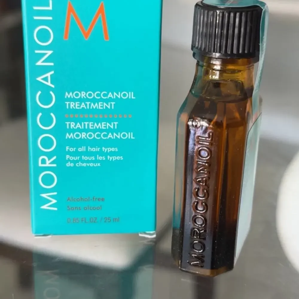 Moroccanoil Treatment Original Hair Oil 25 mL – New in Box